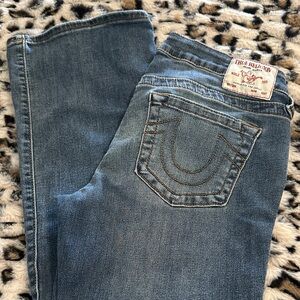 True Religion Classic Blue Jeans